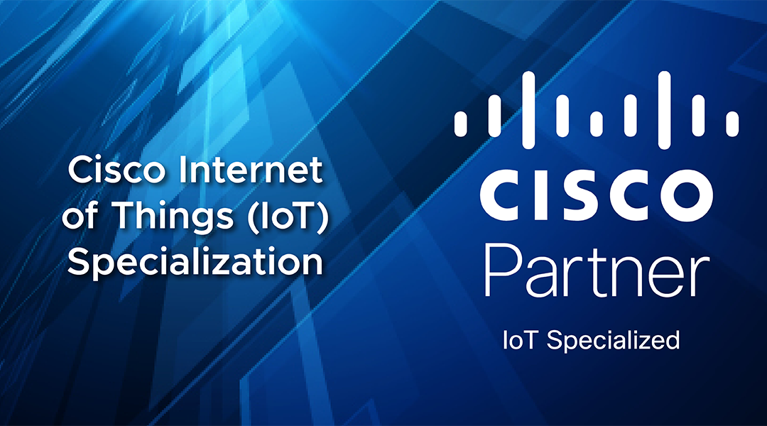 NFF Achieves the Cisco® Internet of Things (IOT) Specialization ...