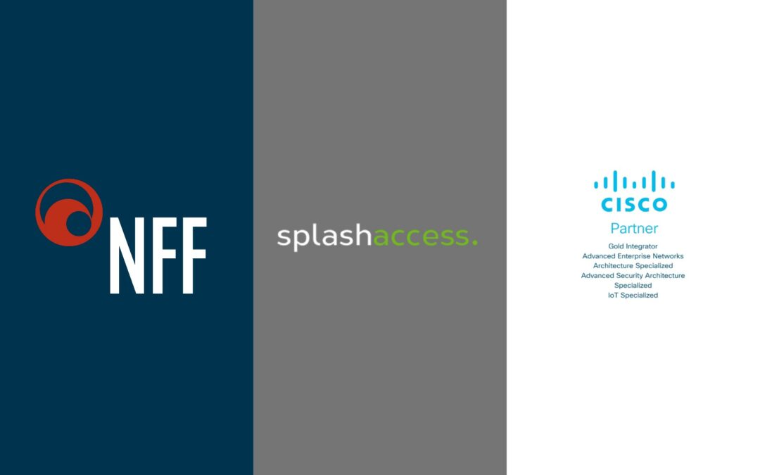 NFF Teams Up With Splash Access and Cisco at Marshall University